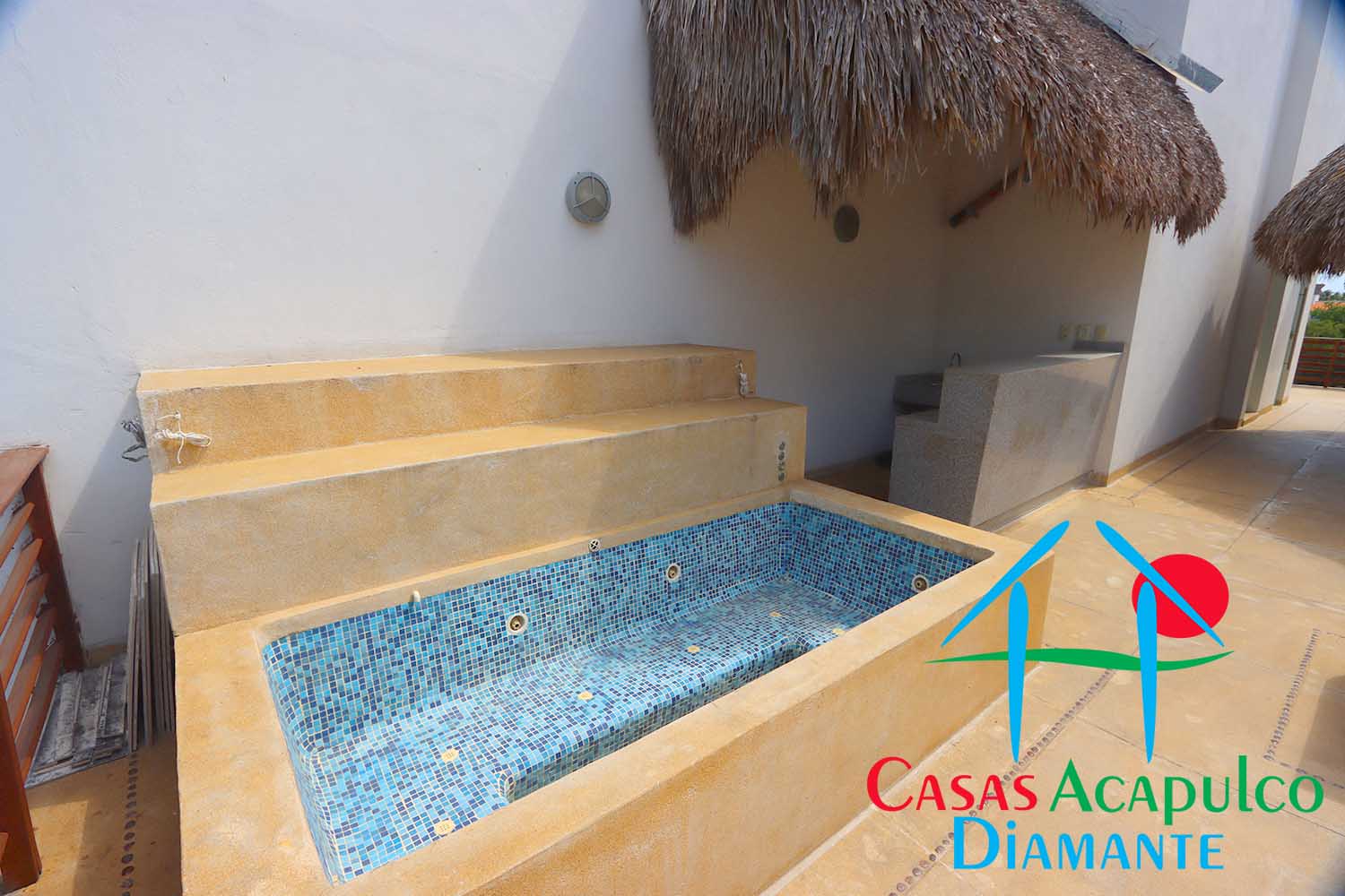 Solar Villas Resort 13 101 - Roof garden 3 Solar Villas Resort 13 101 - Roof garden 3